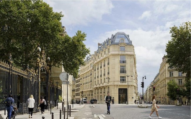 Ardian disposes of RIO office building to M&G